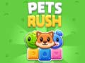 Gra Pets Rush