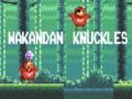 Gra Wakandan Knuckles