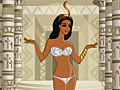 Gra Egyptian Queen Dress Up
