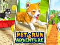 Gra Pet Run Adventure