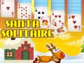 Gra Santa Solitaire