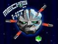 Gra Mechs Hit