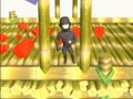 Gra Ninja Runs 3d
