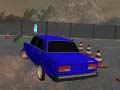 Gra Russian Driver 3d