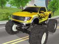 Gra Monster Truck Driving Simulator