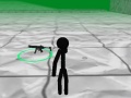 Gra Stickman Zombie 3d