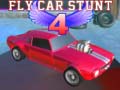 Gra Fly Car Stunt 4