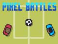 Gra Pixel Battles
