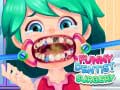 Gra Funny Dentist Surgery