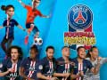 Gra Paris Saint-Germain: Football Freestyle