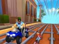 Gra Railway Runner 3d