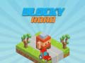 Gra Blocky Road