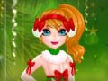Gra Princess Battle For Christmas Fashion