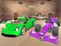 Gra Supercars Speed Race