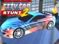 Gra City Car Stunt 2