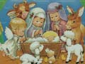 Gra The Birth of Jesus Puzzle