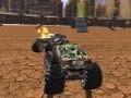 Gra Demolition Monster Truck Army