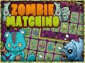 Gra Zombie Matching
