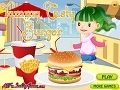 Gra Yummy Tasty Burger