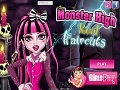 Gra Monster High Real Haircuts