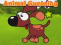 Gra Animal Guessing
