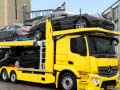 Gra Car Transport Truck