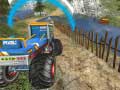 Gra Monster Truck Offroad Driving Mountain