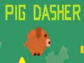 Gra Pig dasher