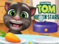Gra Talking Tom Hidden Stars