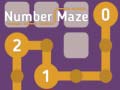 Gra Number Maze