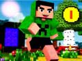 Gra Block Craft Jumping