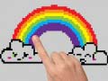 Gra Pixel Coloring