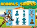 Gra Animals Shapes