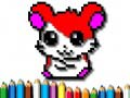 Gra Pixel Coloring Time