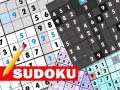 Gra Sudoku
