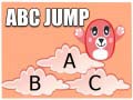 Gra ABC Jump