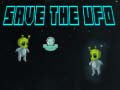 Gra Save the UFO