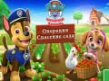 Gra Paw Patrol Garden Rescue