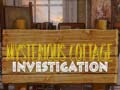 Gra Mysterious Cottage investigation