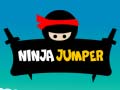 Gra Ninja Jumper 