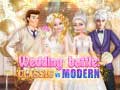 Gra Wedding Battle Classic vs Modern