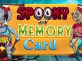 Gra Spooky Memory Card