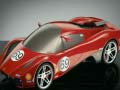 Gra Super Cars Ferrari Puzzle
