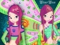 Gra Winx Club: Puzzle Roxy