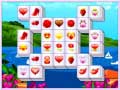Gra Valentines Mahjong Deluxe