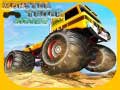 Gra Monster Trucks Jigsaw