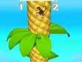 Gra Monkey Bounce