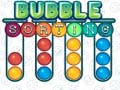 Gra Bubble Sorting