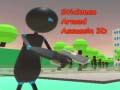 Gra Stickman Armed Assassin 3D