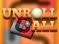Gra Unroll Ball